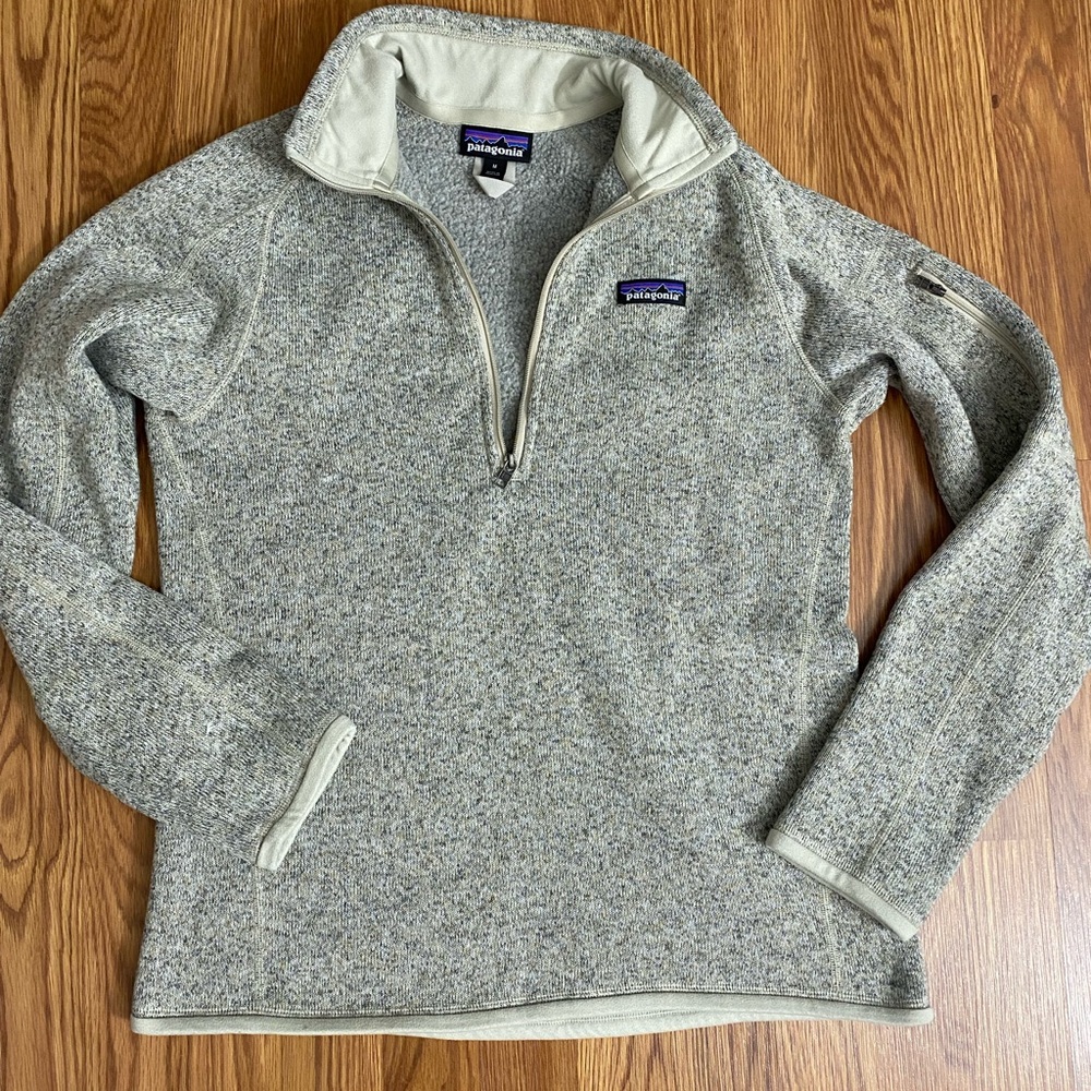 Patagonia sweater